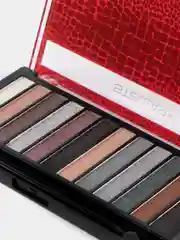 Палетка теней для век STELLARY Poison nudes, 12 оттенков, 102,5 г