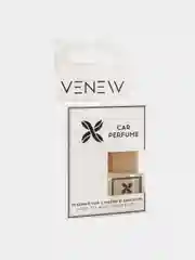 Ароматизатор в машину диффузор подвесной VENEW - "Зеленый чай с лимоном и мятой"