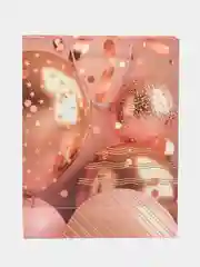 Коралловый пакет бум. 31*40*12см RQ-891L
