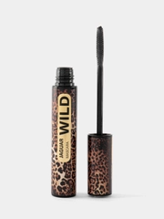 Тушь для ресниц STELLARY Wild Jaguar Black, тон 1, 12 мл