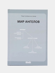 ЧИТАЙ-УММА / Книга "Мир ангелов", серия "Исламское вероубеждение"