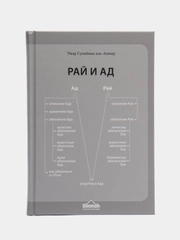 ЧИТАЙ-УММА / Книга "Рай и Ад". Серия "Исламское вероубеждение"