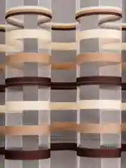 Хаки тюль сетка в полоску, 8 цветов
