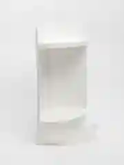 Прозрачный полка для ванной комнаты IDEA