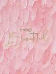 Поздравительная открытка  "Beautiful", 10 *15 см