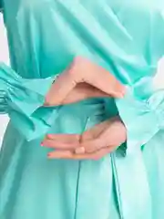 Ледяной платье вечернее на новый год