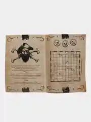 Квест книга-игра 31 вид, 21х15 см от 5+ интерактивная книга приключений для детей взрослых