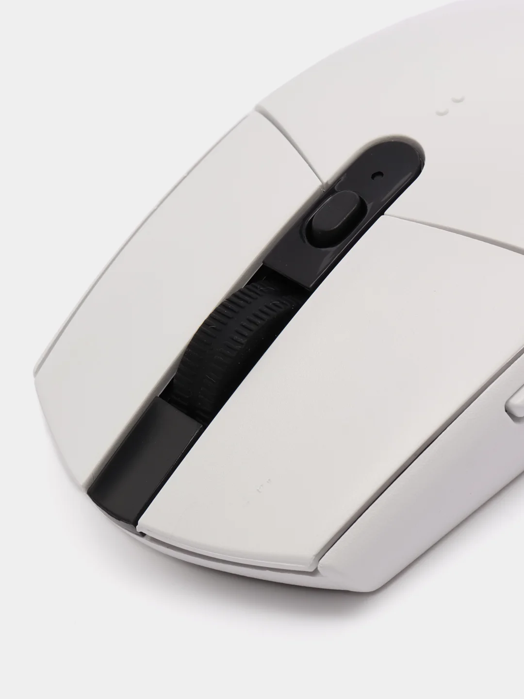 Белый игровая беспроводная мышь G304