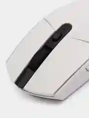 Белый игровая беспроводная мышь G304