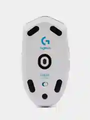 Белый игровая беспроводная мышь G304