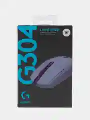 Лавандовый игровая беспроводная мышь G304