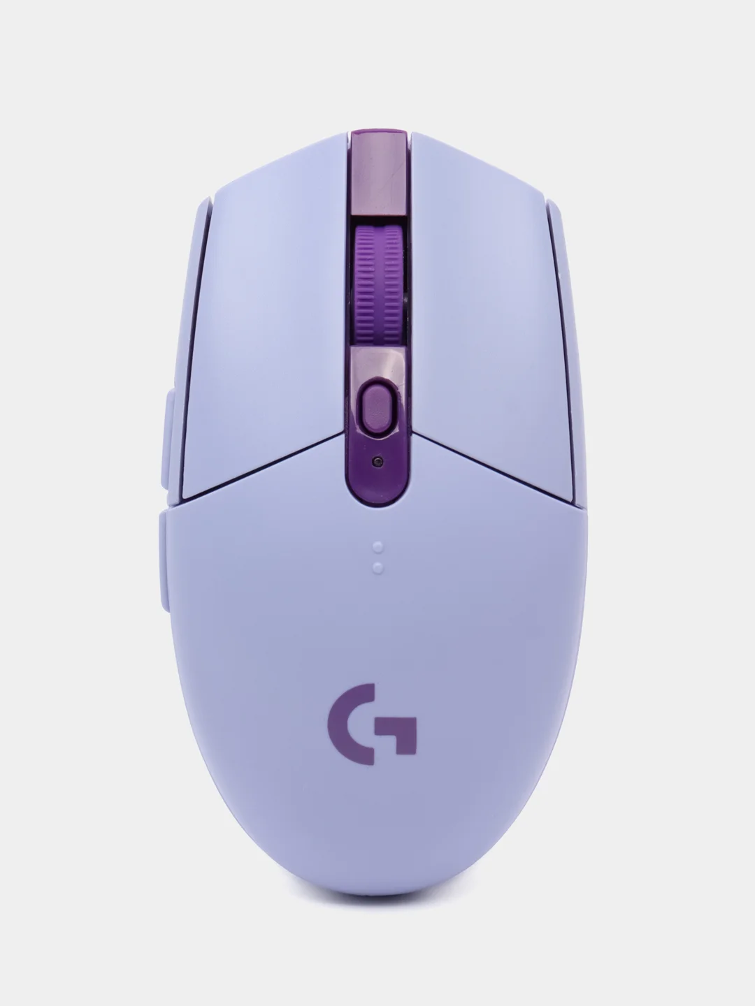 Лавандовый игровая беспроводная мышь G304