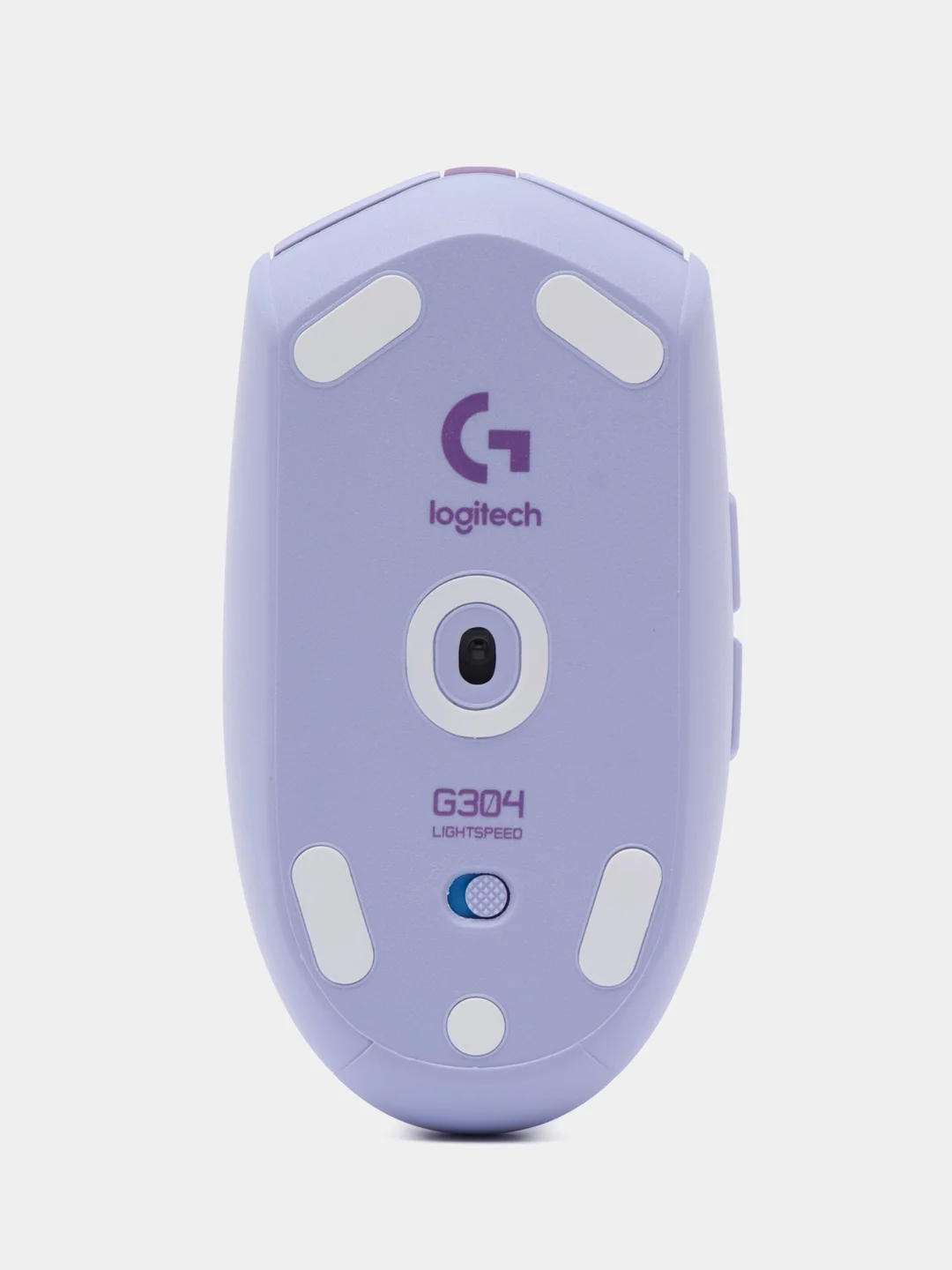 Лавандовый игровая беспроводная мышь G304