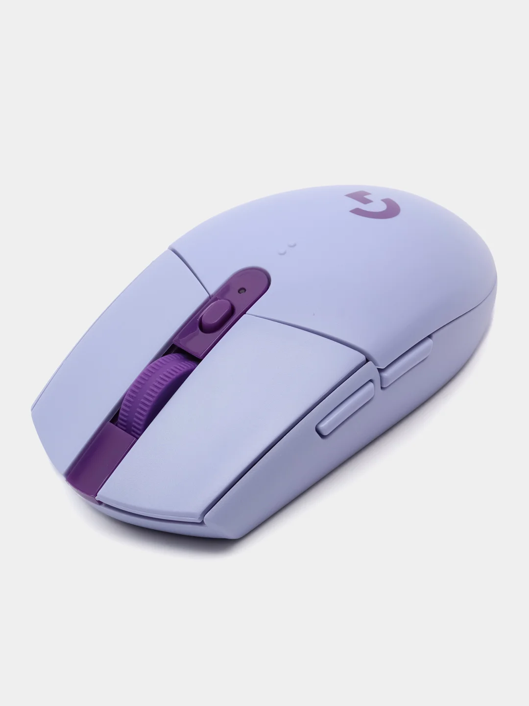Лавандовый игровая беспроводная мышь G304
