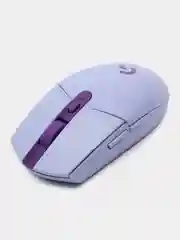 Лавандовый игровая беспроводная мышь G304