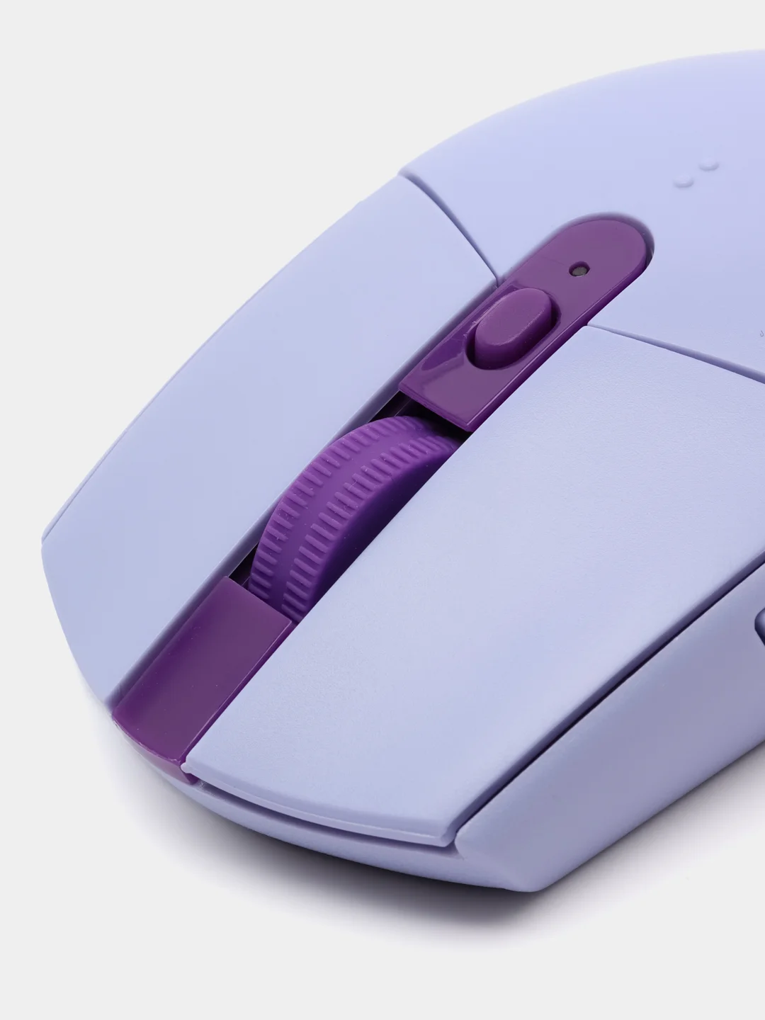 Лавандовый игровая беспроводная мышь G304