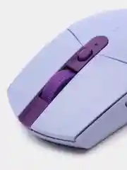 Лавандовый игровая беспроводная мышь G304