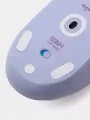 Лавандовый игровая беспроводная мышь G304