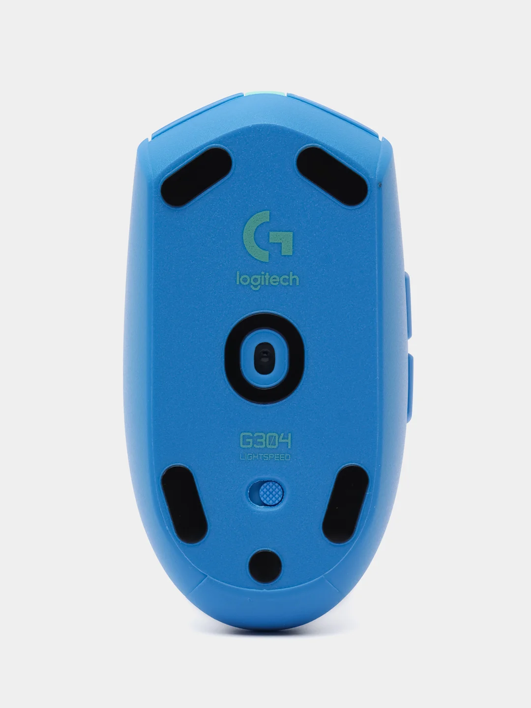 Синий игровая беспроводная мышь G304