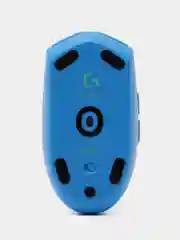 Синий игровая беспроводная мышь G304