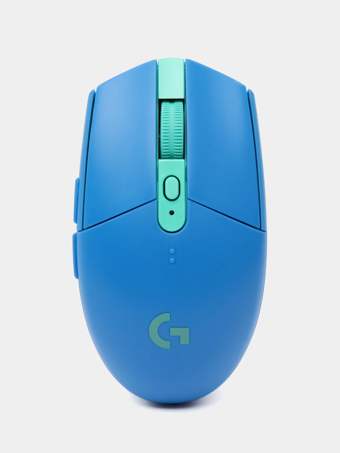 Синий игровая беспроводная мышь G304