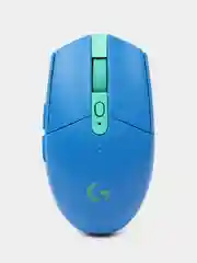 Синий игровая беспроводная мышь G304