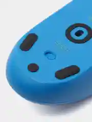 Синий игровая беспроводная мышь G304