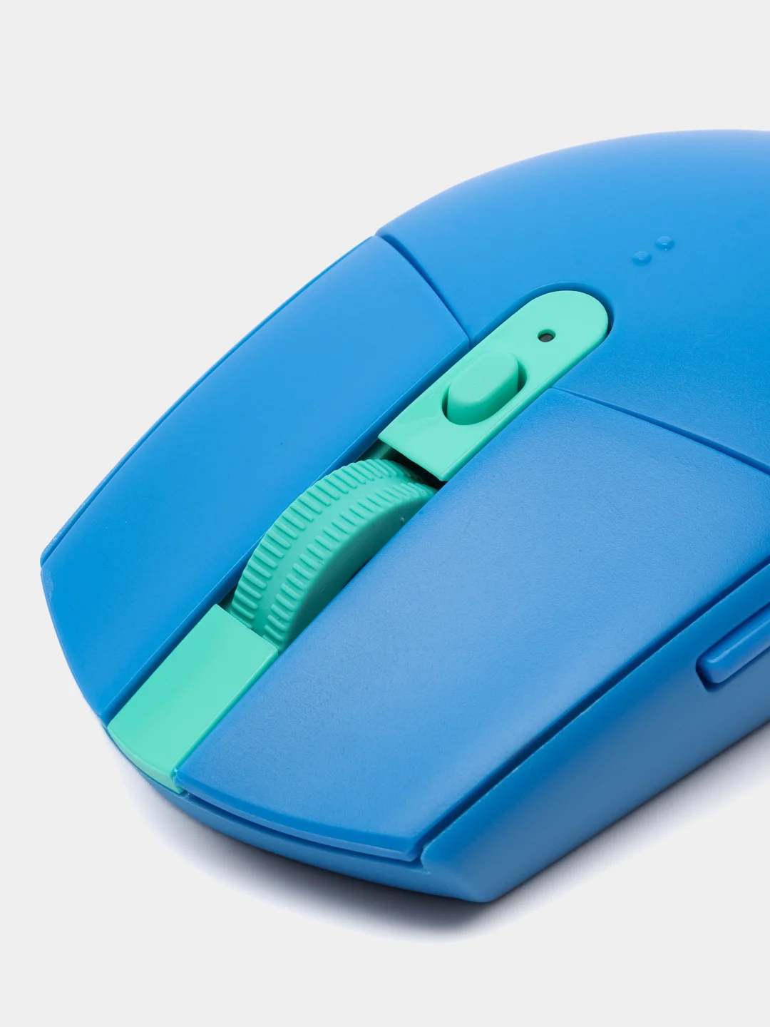 Синий игровая беспроводная мышь G304