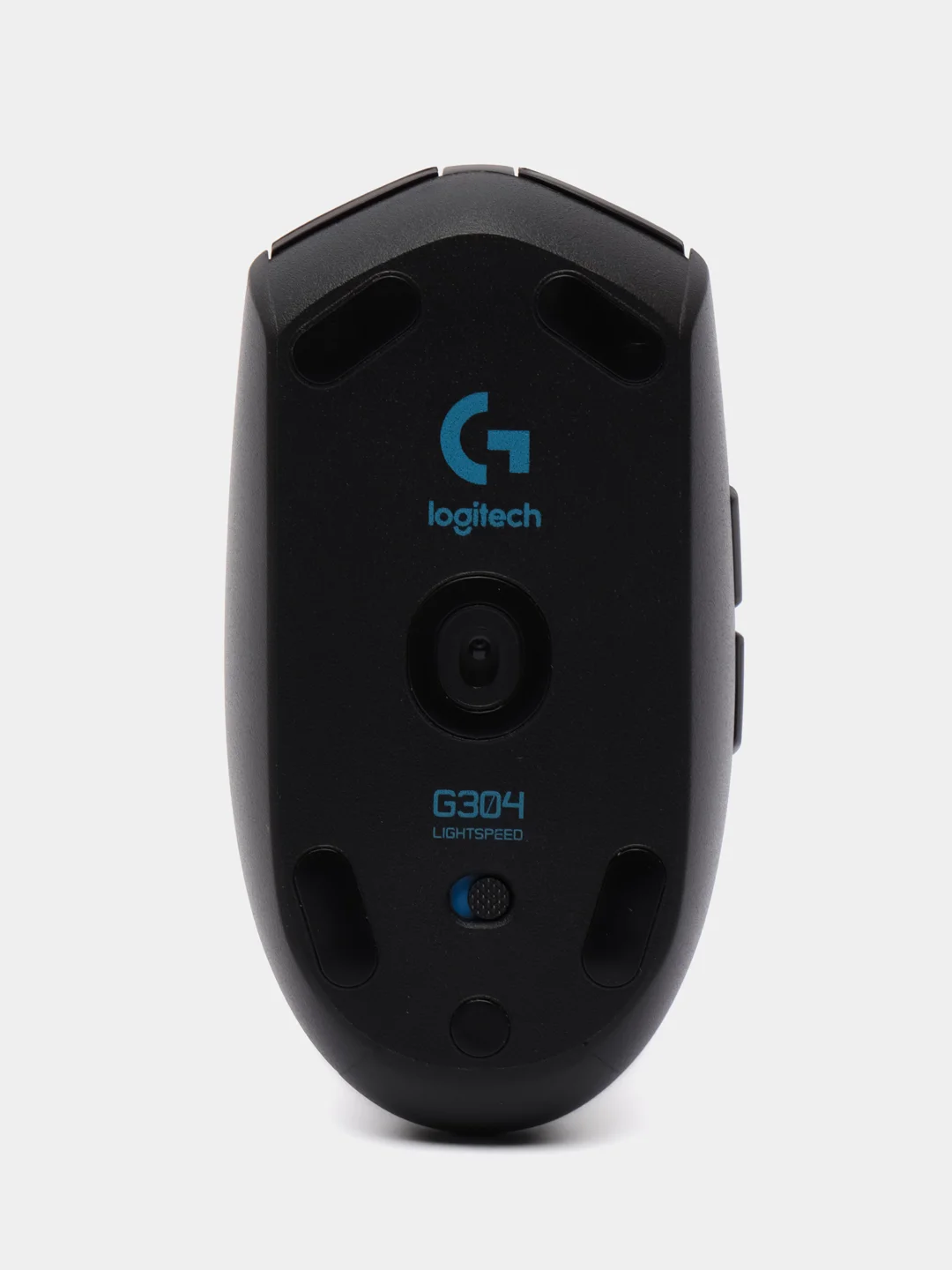 Синий игровая беспроводная мышь G304