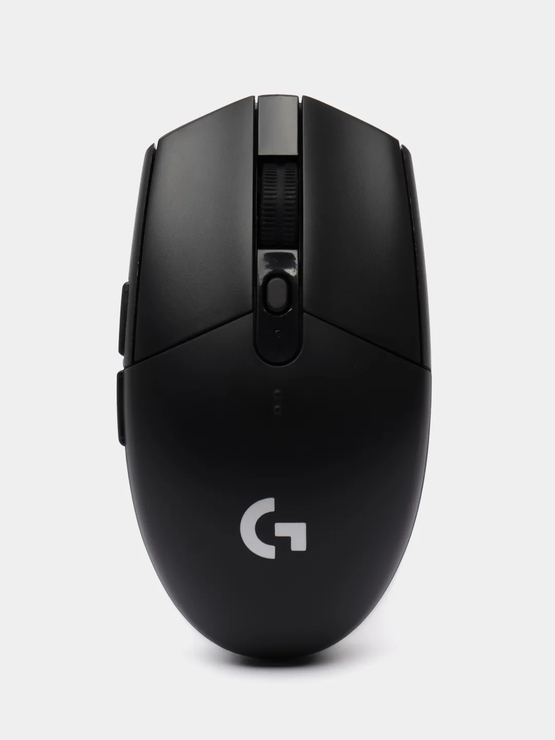 Черный игровая беспроводная мышь G304