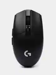Черный игровая беспроводная мышь G304