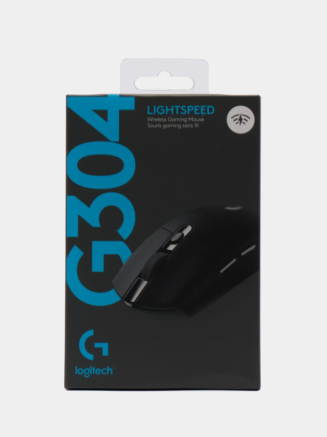 Синий игровая беспроводная мышь G304