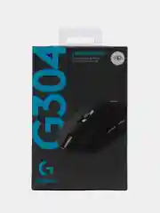 Синий игровая беспроводная мышь G304