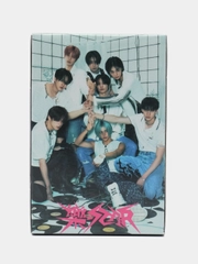Карточки K-pop группы "Stray Kids" альбом "5-STAR", 55 штук