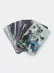 Карточки K-pop группы "Stray Kids" альбом "5-STAR", 55 штук