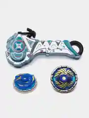 Ледяной инфинити надо запускатель волчков Супер Меч, infinity nado/BeyBlade (Инфинити Гуро)/Волчок