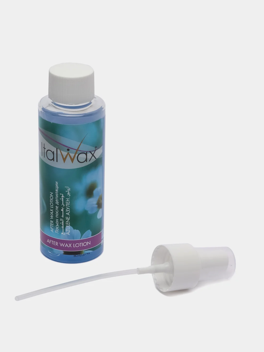 Морской лосьон после депиляции воском Ilatwax