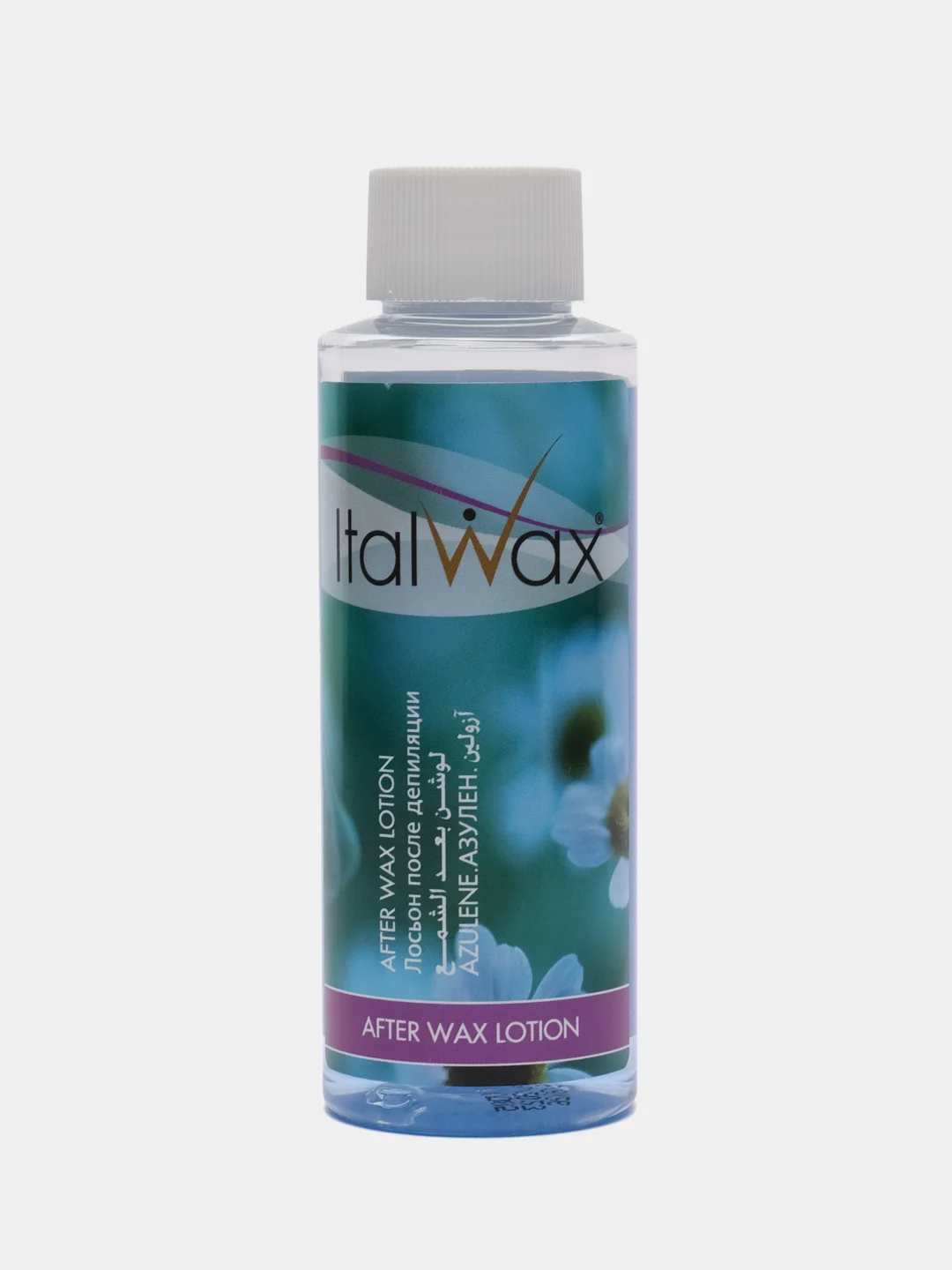 Морской лосьон после депиляции воском Ilatwax
