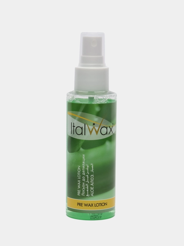 Лосьон до депиляции воском "Алоэ" Italwax