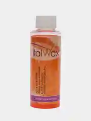 Оранжевый лосьон после депиляции воском Ilatwax