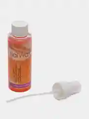 Оранжевый лосьон после депиляции воском Ilatwax