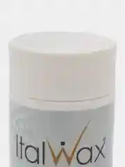 Белый тальк для депиляции воском Italwax, косметический