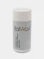 Белый тальк для депиляции воском Italwax, косметический