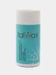 Мятный тальк для депиляции воском Italwax, косметический
