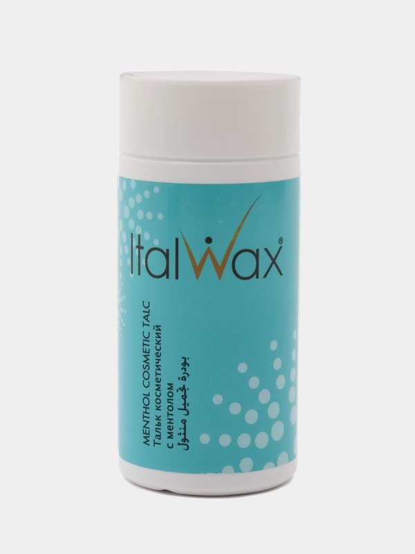 Тальк для депиляции воском Italwax, косметический