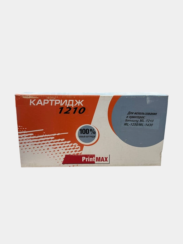 Совместимый картридж Printmax (ML-1210D3) для Samsung ML-1210/1250/1430, черный, 2500 стр
