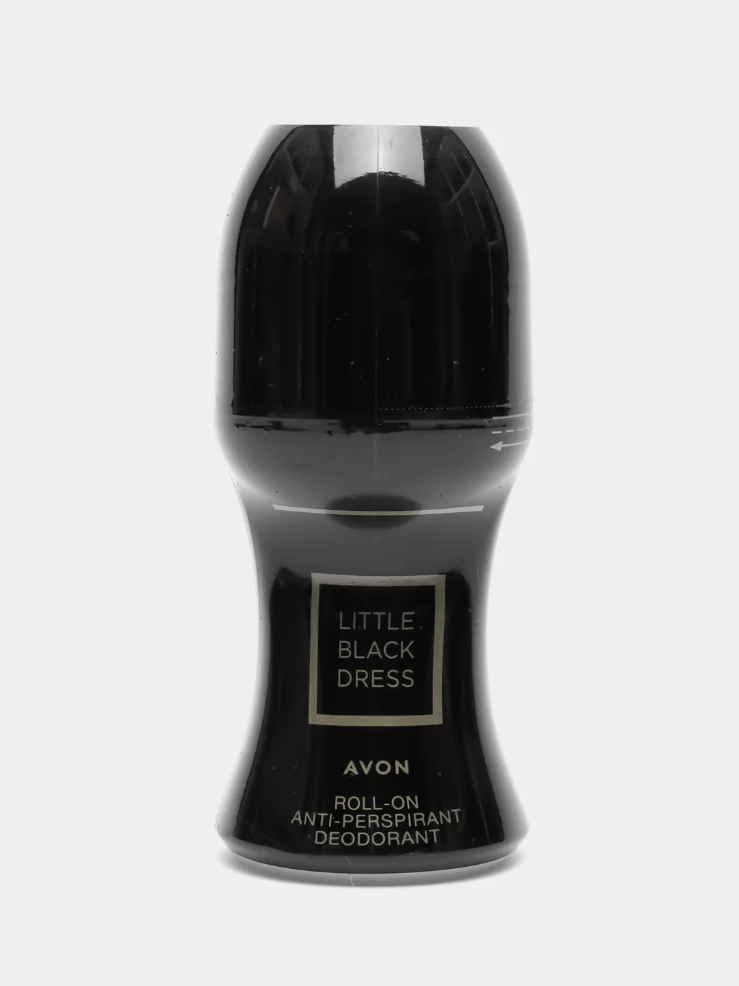 Дезодорант-антиперспирант AVON Little Black Dress с шариковым аппликатором, 50 мл