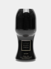 Дезодорант-антиперспирант AVON Little Black Dress с шариковым аппликатором, 50 мл
