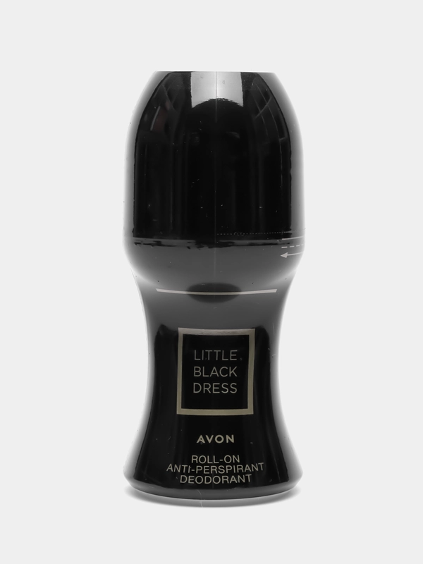 Дезодорант-антиперспирант AVON Little Black Dress с шариковым аппликатором, 50 мл