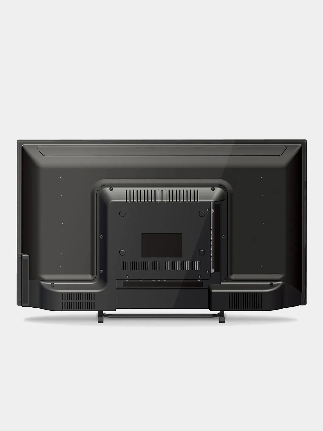 Черный телевизор 42" Polar P42L21T2C, Full HD, черный